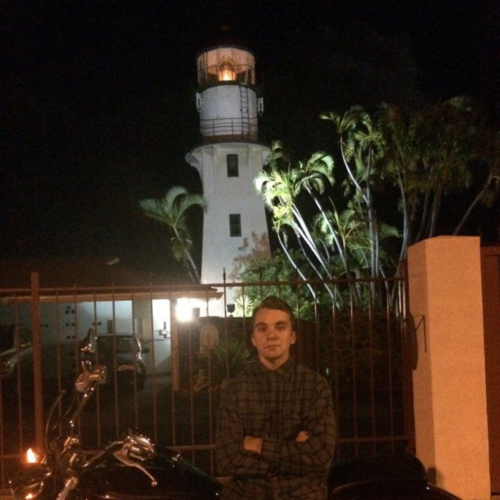 Meet your Posher, Dylan